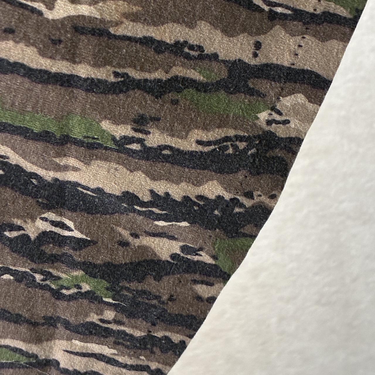 Vintage Liberty Real Tree Camo Tee