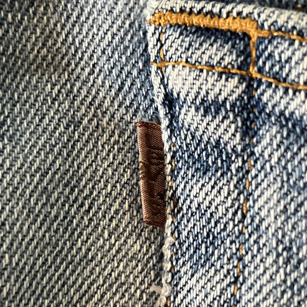 Vintage Levis 540 Jeans