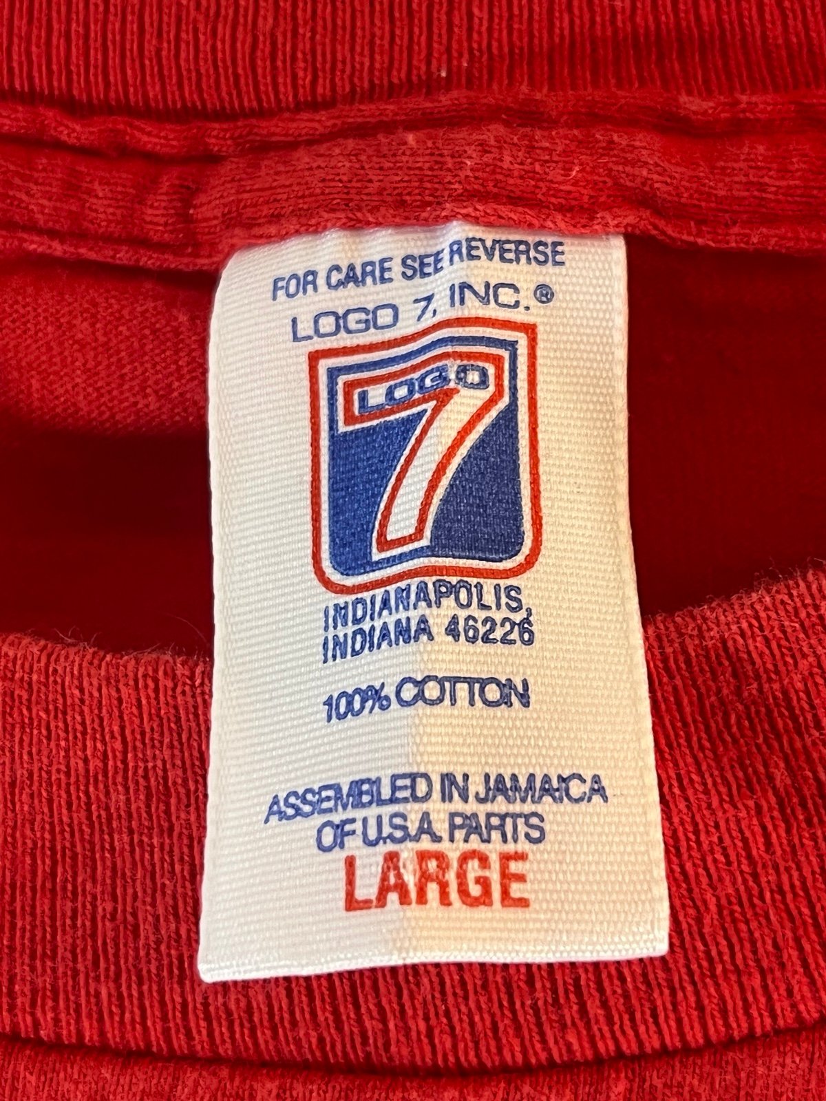 Vintage Y2K Philadelphia Phillies Logo 7 T Shirt