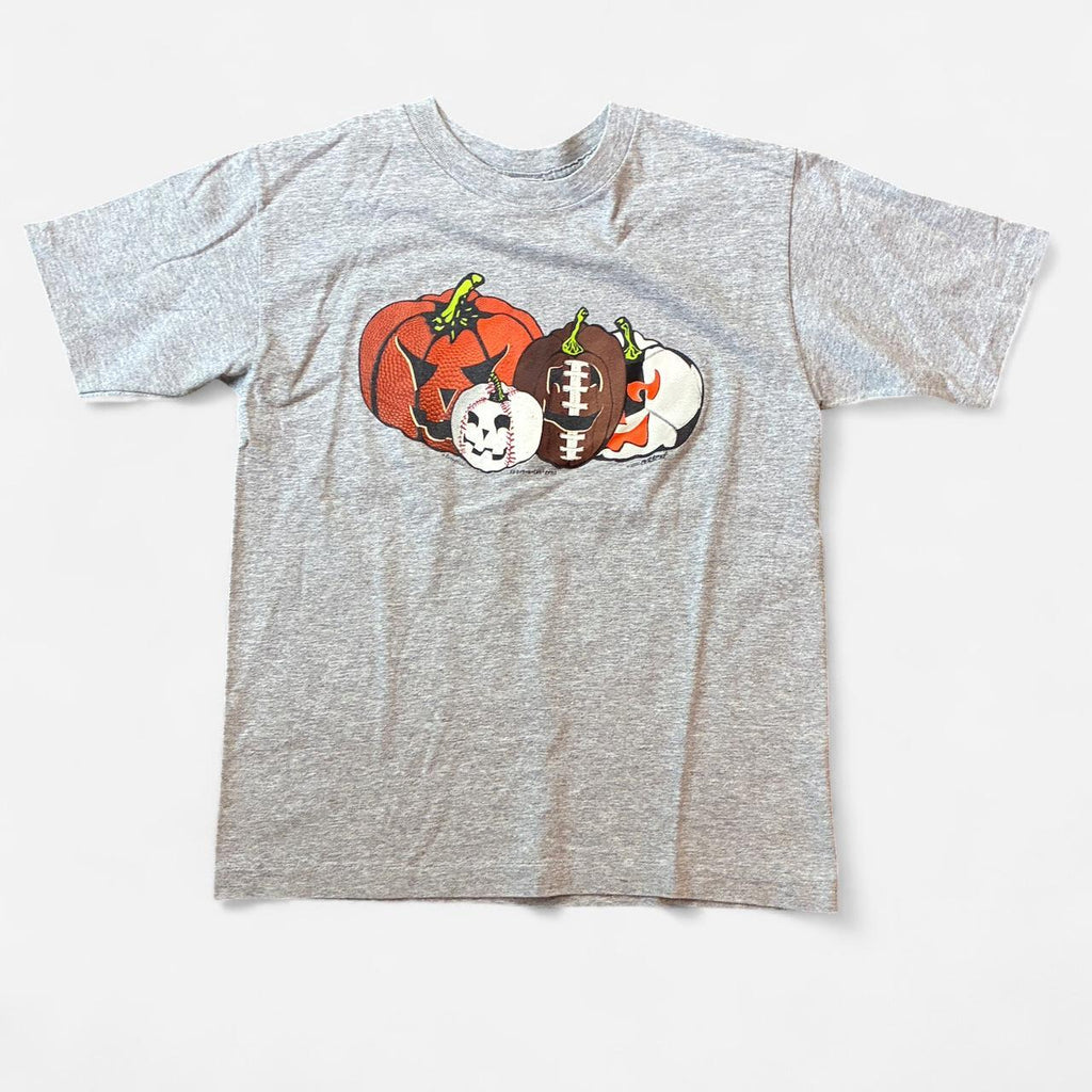 2000s Halloween Mis-Tee-V-Us Sport O Lantern t shirt