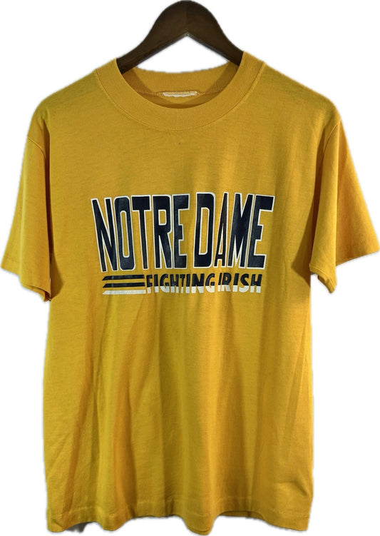 Vintage Notre Dame Fighting Irish Tee