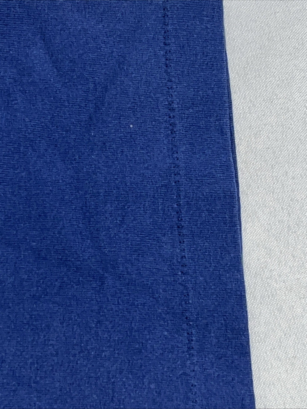 Vintage 80s 90s BVD Single Stitch Blank Selvedge Pocket T Shirt