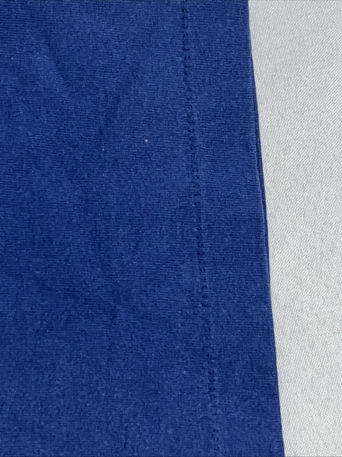 Vintage 80s 90s BVD Single Stitch Blank Selvedge Pocket T Shirt