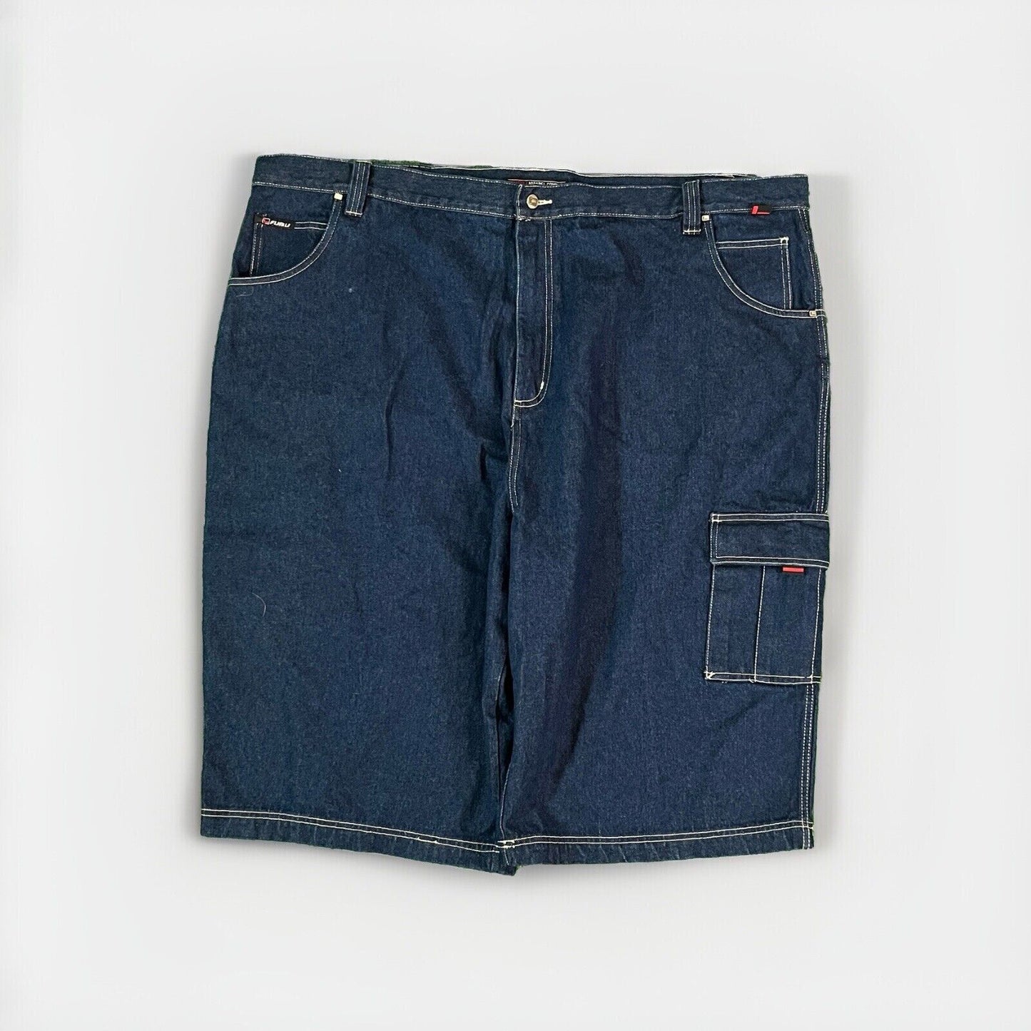 Vintage 90s Deadstock Fubu Carpenter Jorts
