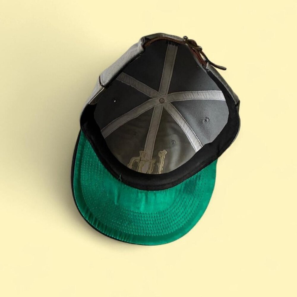 Undefeated X Ebbits Field Flannels Hat