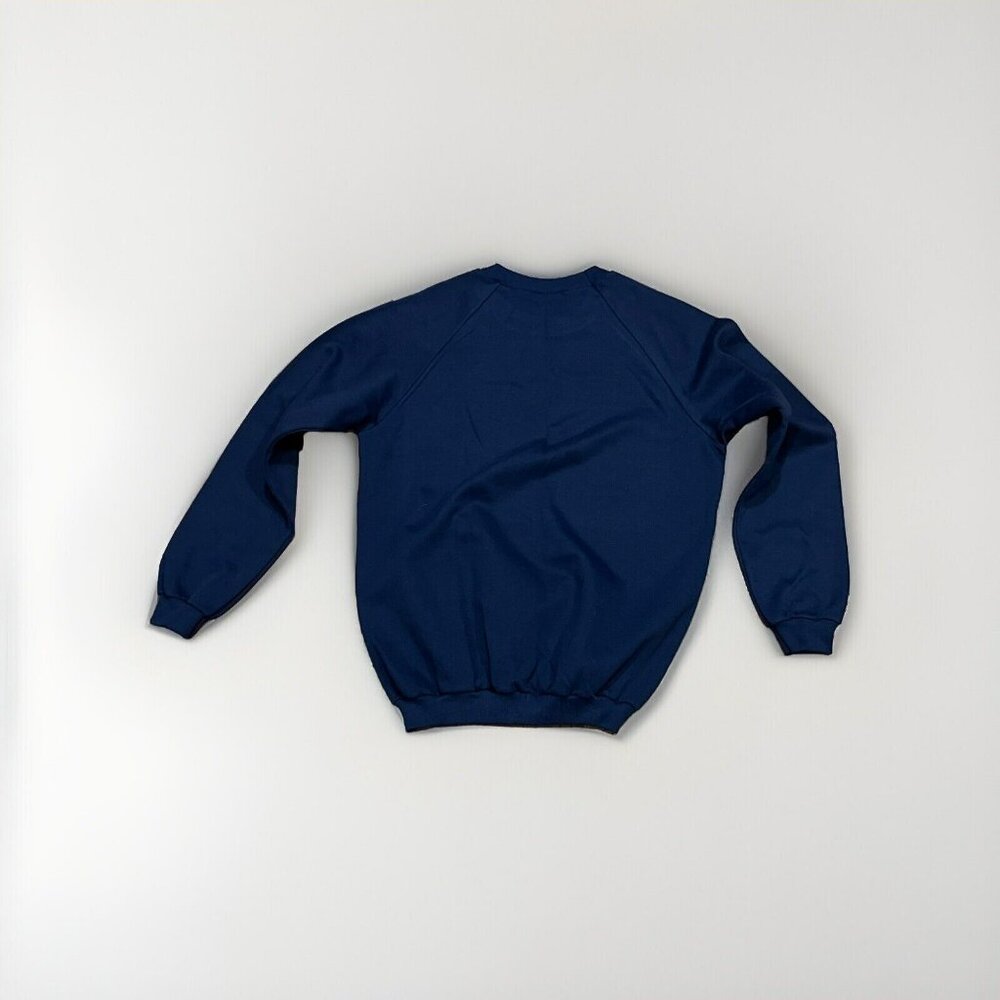 Vintage 90s Jamaica Raglan Crewneck Travel Sweatshirt