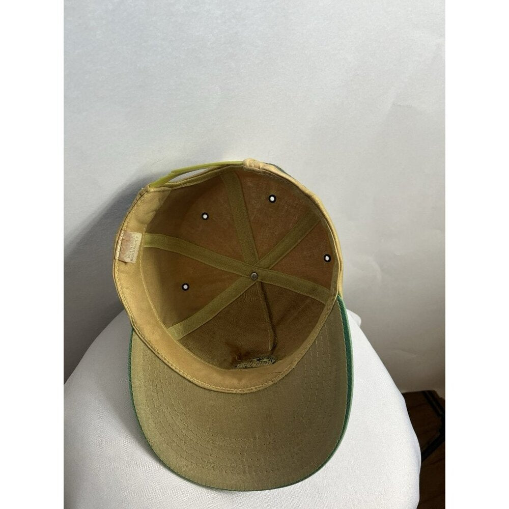 1993 Florida Marlins Inaugural X Blockbuster Video Snapback Hat